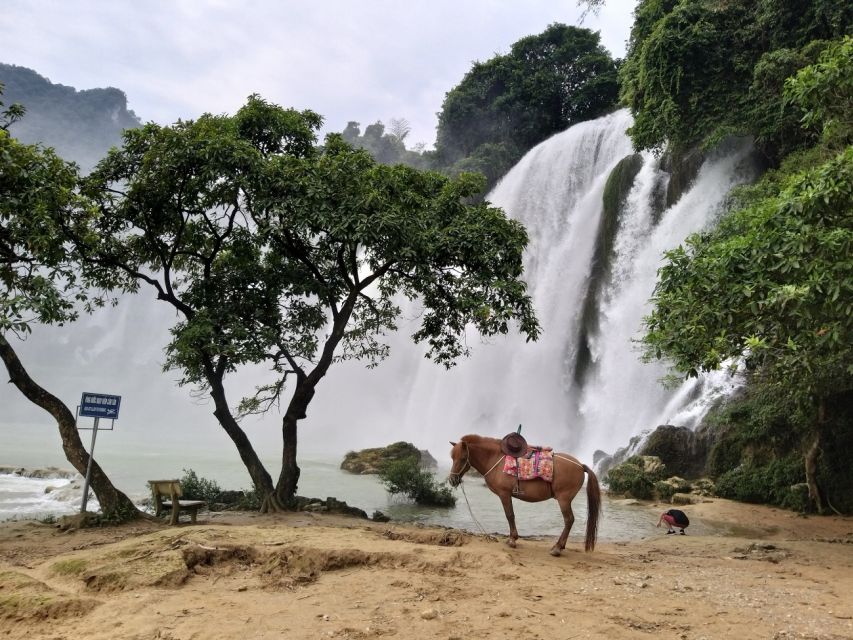 From Hanoi: 2-Day Ban Gioc Waterfall Tour - Key points to know before booking