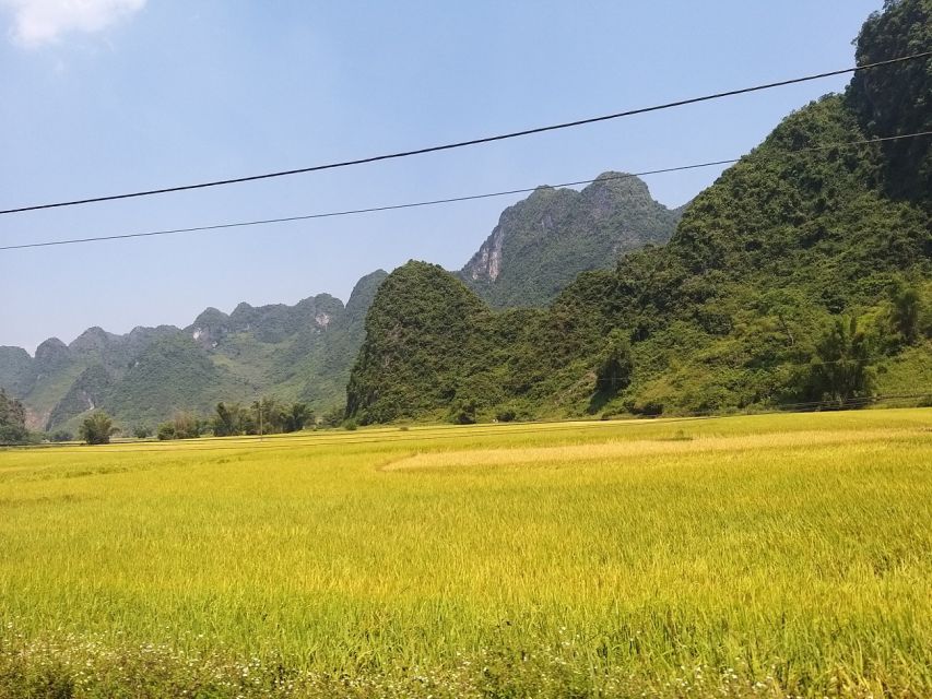 From Hanoi: 2-Day Ban Gioc Waterfall Tour - Why Ban Gioc Waterfall is worth the long ride
