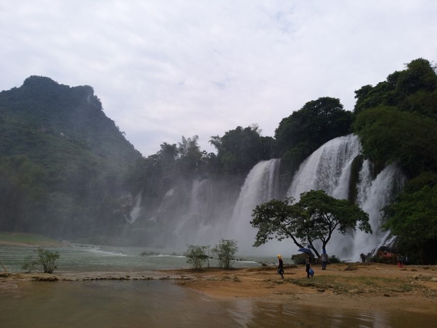 From Hanoi: 2-Day Ban Gioc Waterfall Tour - Mat Than Mountain and the return through Quang Uyen