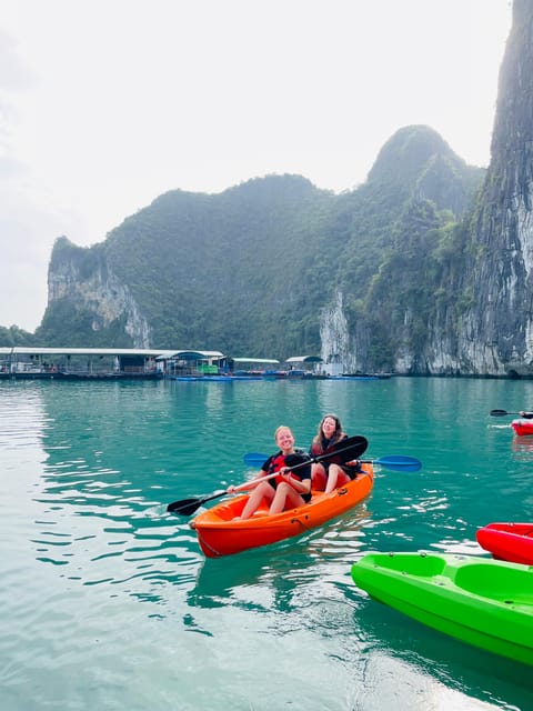 From Hanoi: 2-Day Ha Long Bay Boat Tour - How the guides shape the experience