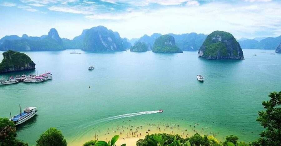 From Hanoi: 2-Day Ha Long Bay Tour with Ninh Binh and Cruise - Key points to know before booking