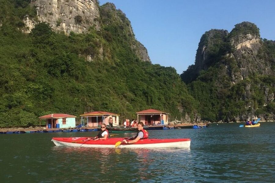 From Hanoi: 2-Day Ha Long Bay Tour with Ninh Binh and Cruise - Ninh Binh starts earlier and feels more cultural