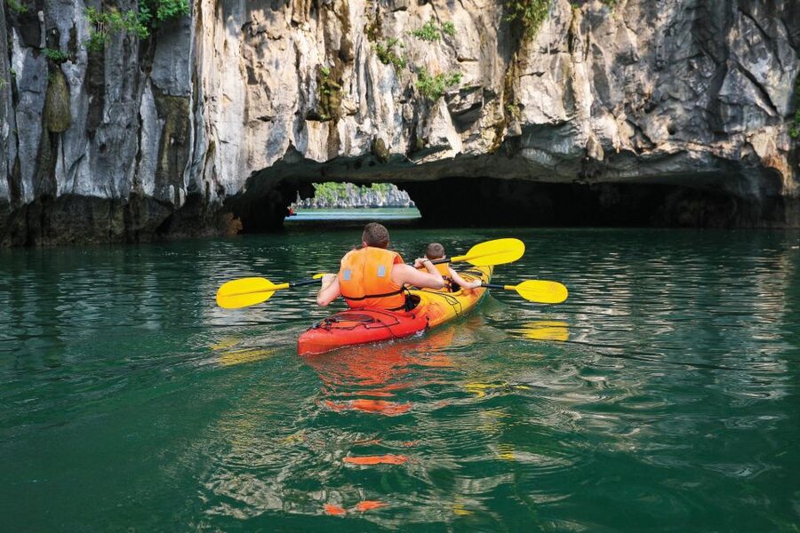 From Hanoi: 2-Day Halong and Lan Ha Bay La Pandora Cruise - Key points to know before booking