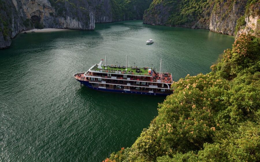 From Hanoi: 2-Day Halong and Lan Ha Bay La Pandora Cruise - Practical details that make the difference