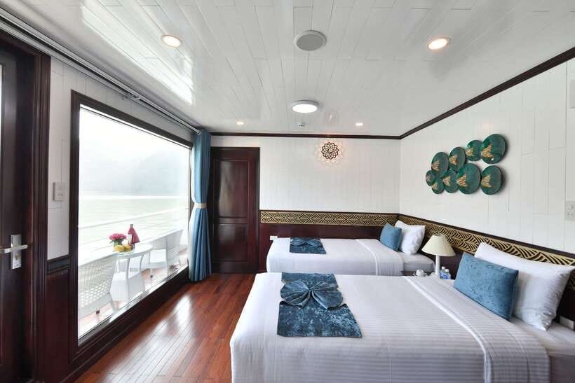 From Hanoi: 2-Day Halong Sapphire Cruise with Balcony Cabin - Who will enjoy this cruise most