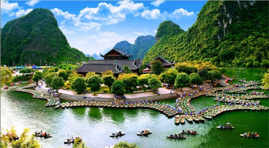 From Hanoi: 2-Day Ninh Binh Tour with Ha Long Bay Cruise - Returning to Hanoi after a full Ninh Binh day