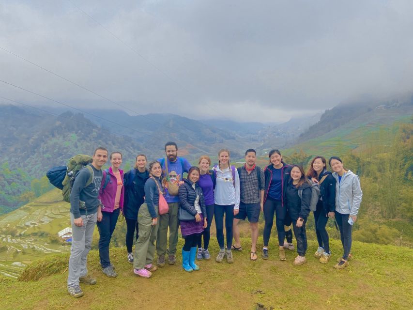 From Hanoi: 2-Day Overnight Sapa Tour by Limousine - An evening in Sapa after dinner