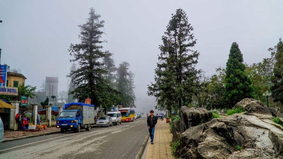 From Hanoi: 2-Day Overnight Sapa Tour by Limousine - What the guide adds to the villages