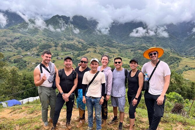 From Hanoi: 2-Day Overnight Sapa Tour by Luxury Van Limousine - Choosing between Cat Cat and the longer village trek