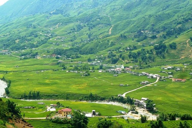 From Hanoi: 2-Day Overnight Sapa Tour by Luxury Van Limousine - Y Linh Ho, Lao Chai, and Ta Van: the main event