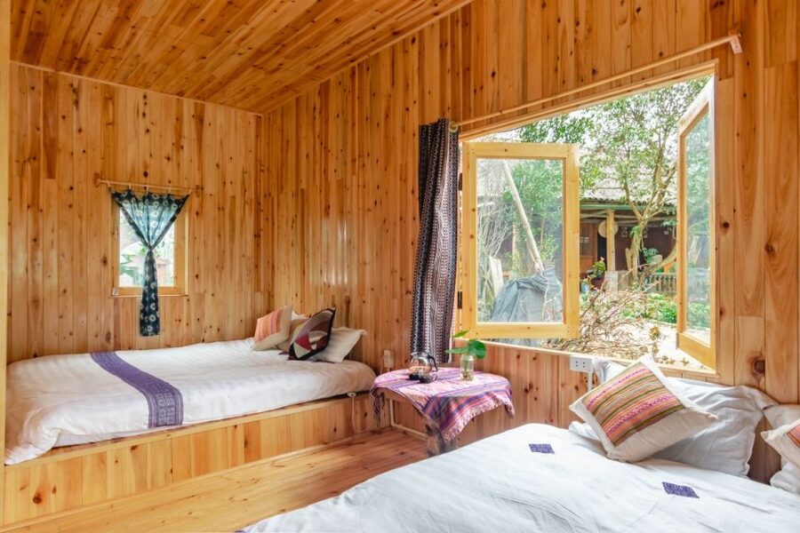 From Hanoi: 2-Day Sapa Cultural Exchange Tour with Homestay - Day 2: Bamboo forest, Giang Ta Chai, and the return to Sapa