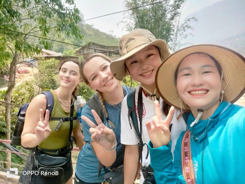 From Hanoi: 2-Day Sapa, Fansipan, and Muong Hoa Valley Tour - The 600 steps to Vietnam’s highest peak