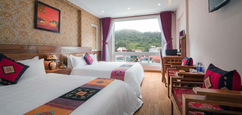 From Hanoi: 2-Day Sapa Limo Bus Tour & Fansipan Peak Visit - Key points at a glance