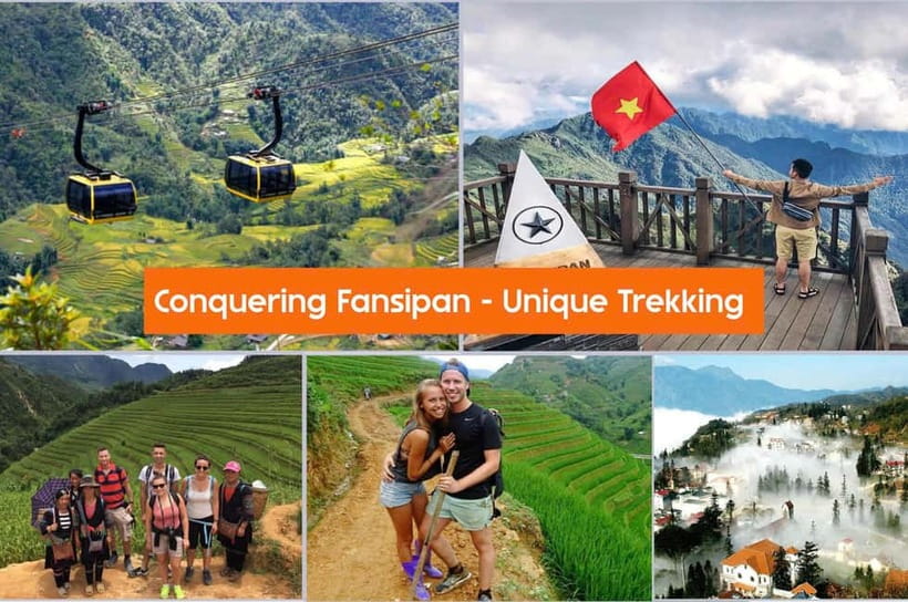 From Hanoi: 2-Day Sapa Limo Bus Tour & Fansipan Peak Visit - Why Sapa makes a good two-day escape
