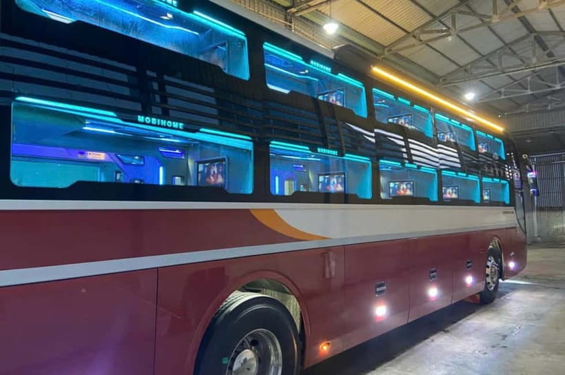 From Hanoi: 2-Day Sapa Limo Bus Tour & Fansipan Peak Visit - What your Sapa hotel stay is really like