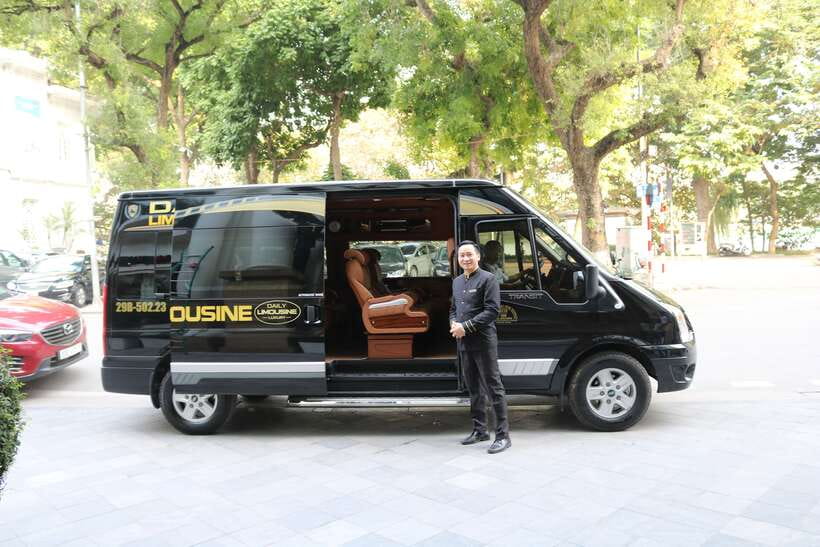 From Hanoi: 2-Day Sapa Trek Tour - Luxury Limousine Transfer - The road from Hanoi to Sapa