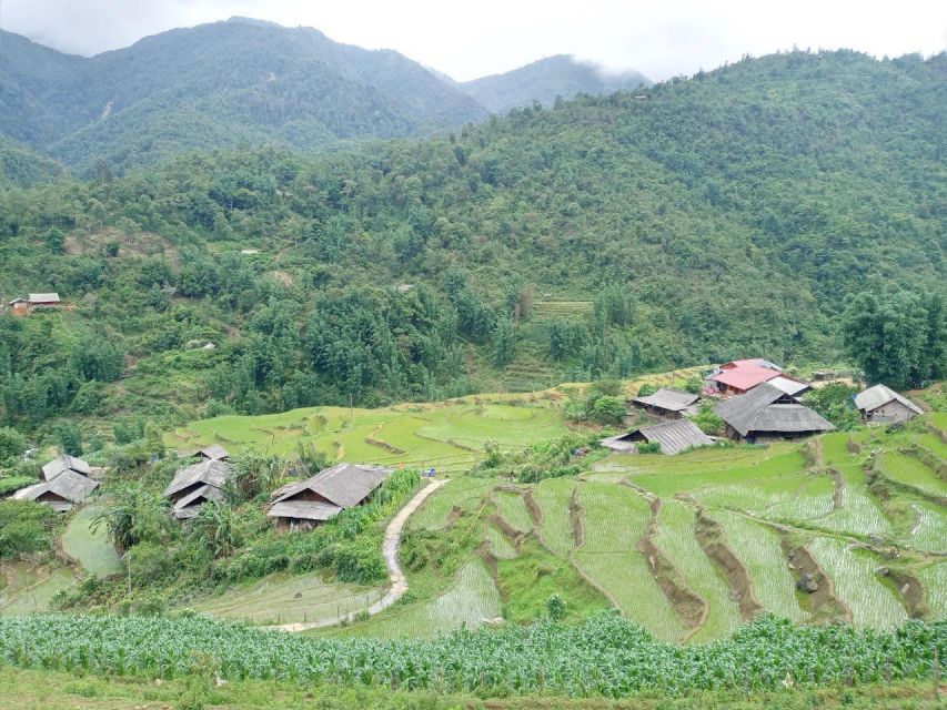 From Hanoi: 2-Day Sapa Trekking Trip with Homestay & Meals - Packing advice for a muddy mountain route