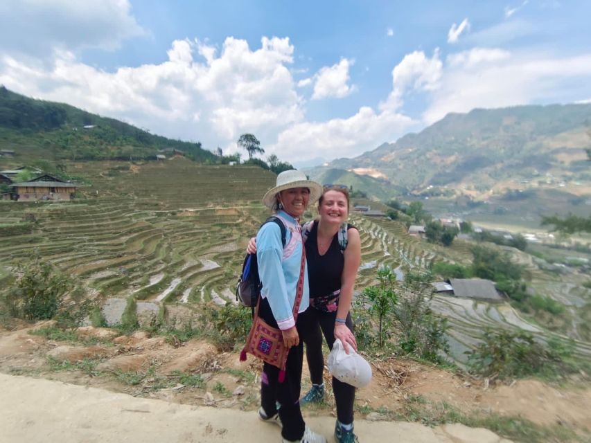 From Hanoi: 2-Day Sapa Trekking Trip with Homestay & Meals - The Ta Van homestay and an evening with the host family