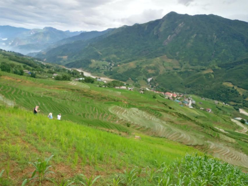 From Hanoi: 2-Day Sapa Trekking Trip with Homestay & Meals - What the $71 price really covers