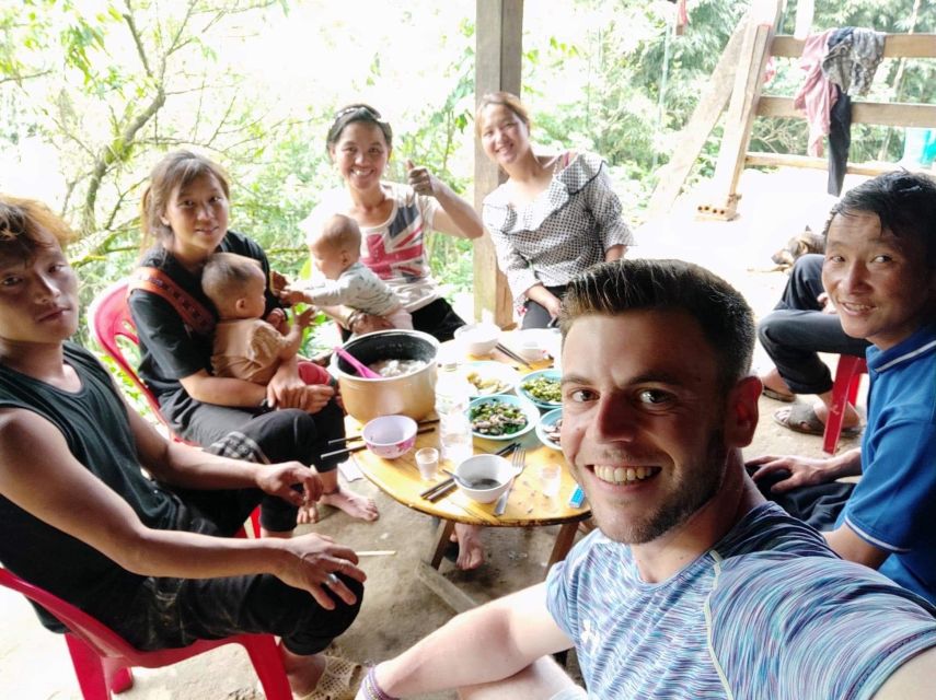 From Hanoi: 2-Day Sapa Trekking Trip with Homestay & Meals - Leaving Hanoi before breakfast