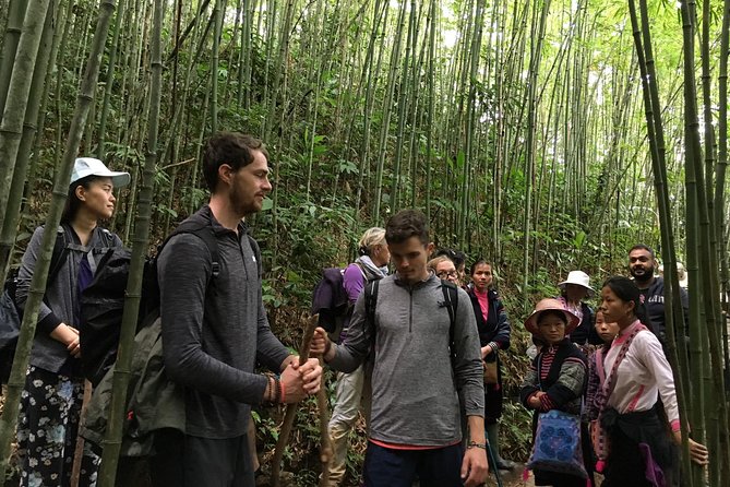 From Hanoi: 2 Days Sapa Trek & Fansipan Adventure with Dcar - Leaving Hanoi in a nine-seat Dcar