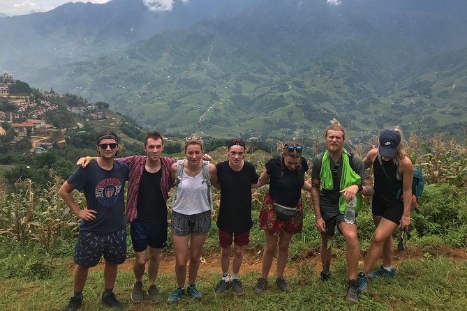 From Hanoi: 2 Days Sapa Trek & Fansipan Adventure with Dcar - Fansipan or Ham Rong Mountain
