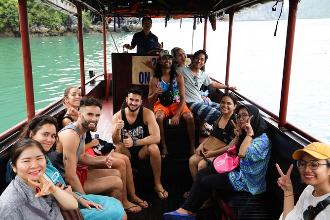 From Hanoi: 2D1N Ha Long Bay Deluxe Cruise with Bus Limousine - Sunrise Tai Chi and the second morning