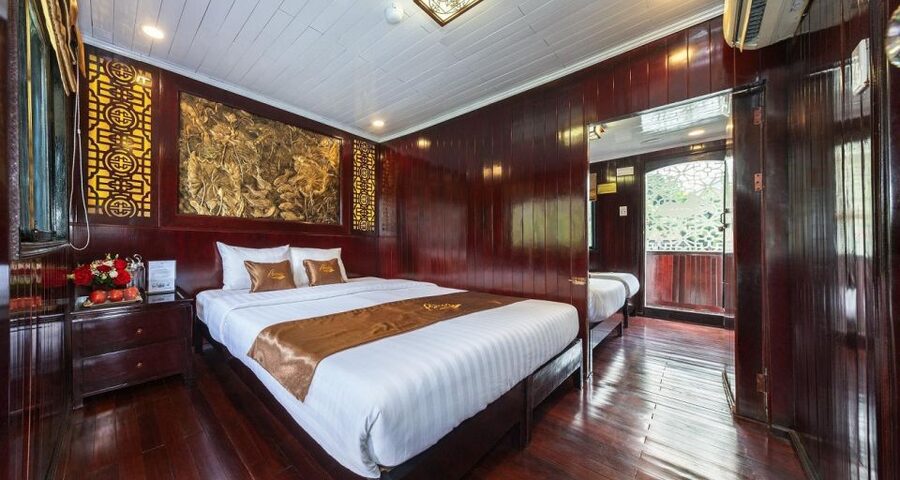From Hanoi: 3-Day and 2-Night Cruise Stay at Bai Tu Long Bay - Sunrise and Vung Vieng Floating Village