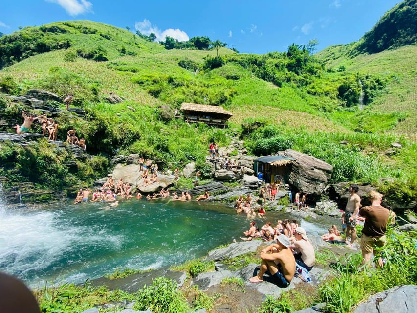 From Hanoi: 3-Day Ha Giang Loop Motorcycle Tour - Day three: Dong Van Karst Plateau and the return to Ha Giang