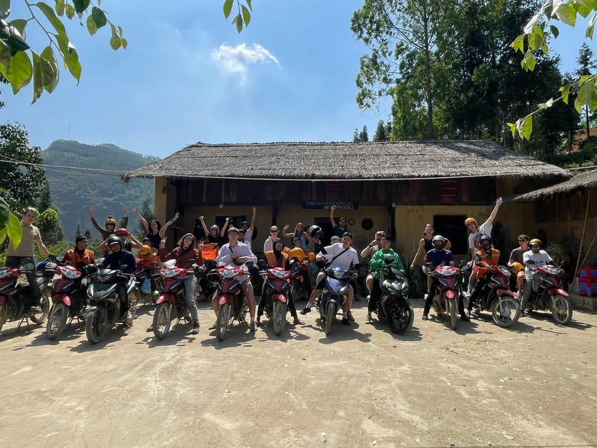 From Hanoi: 3-Day Ha Giang Loop Motorcycle Tour - Homestays, meals, and the social side of the ride