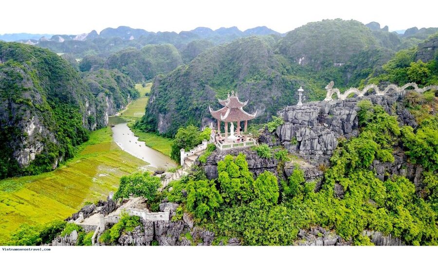 From Hanoi: 3-Day Luxury Tour Ninh Binh & Ha Long Bay Cruise - Day 3: Dark and Bright Cave before Hanoi