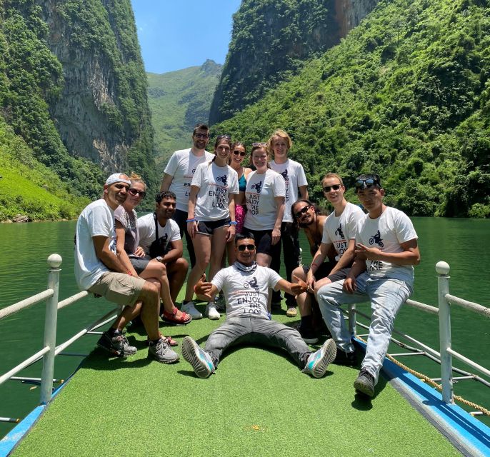 From Hanoi: 3-Day Motorbike Ha Giang Loop with Easy Rider - What the $227 Ha Giang Loop trip really covers