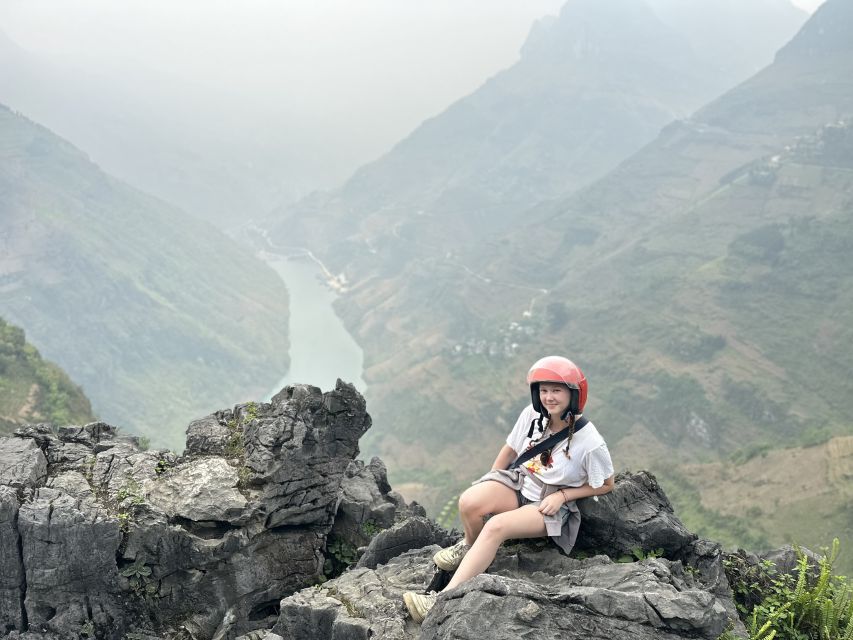 From Hanoi: 3-Day Motorbike Ha Giang Loop with Easy Rider - Day 3: Du Gia Waterfall and the return to Ha Giang