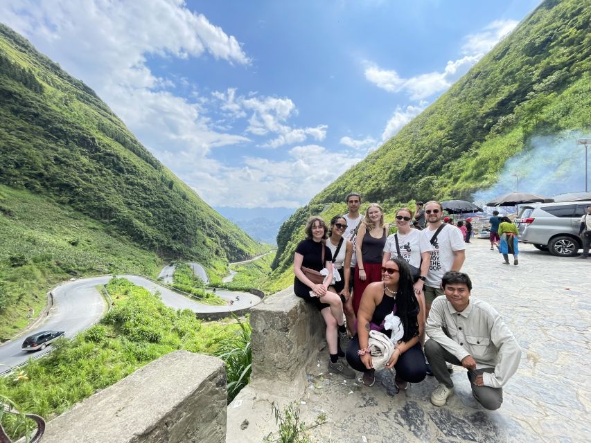 From Hanoi: 3-Day Motorbike Ha Giang Loop with Easy Rider - Riding with an easy rider