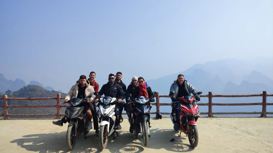 From Hanoi: 3-Day Motorbike Ha Giang Loop with Easy Rider - Small-group energy and the real trade-offs