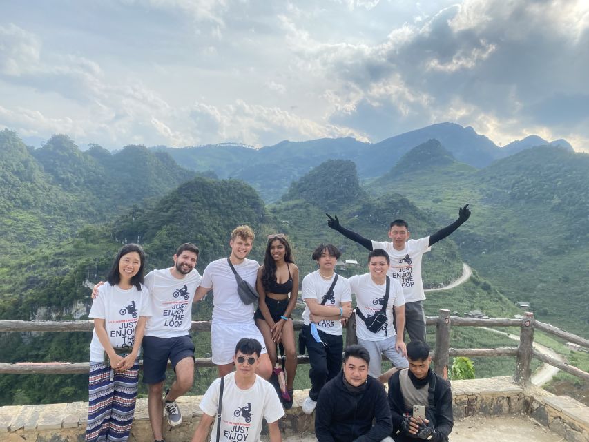 From Hanoi: 3-Day Motorbike Ha Giang Loop with Easy Rider - Who should book this Ha Giang tour?