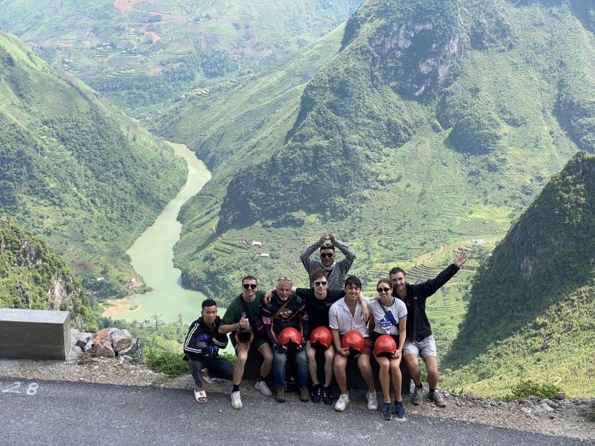 From Hanoi: 3-Day Motorbike Ha Giang Loop with Easy Rider - Day 1: Bac Sum Pass, Heaven Gate, and Dong Van