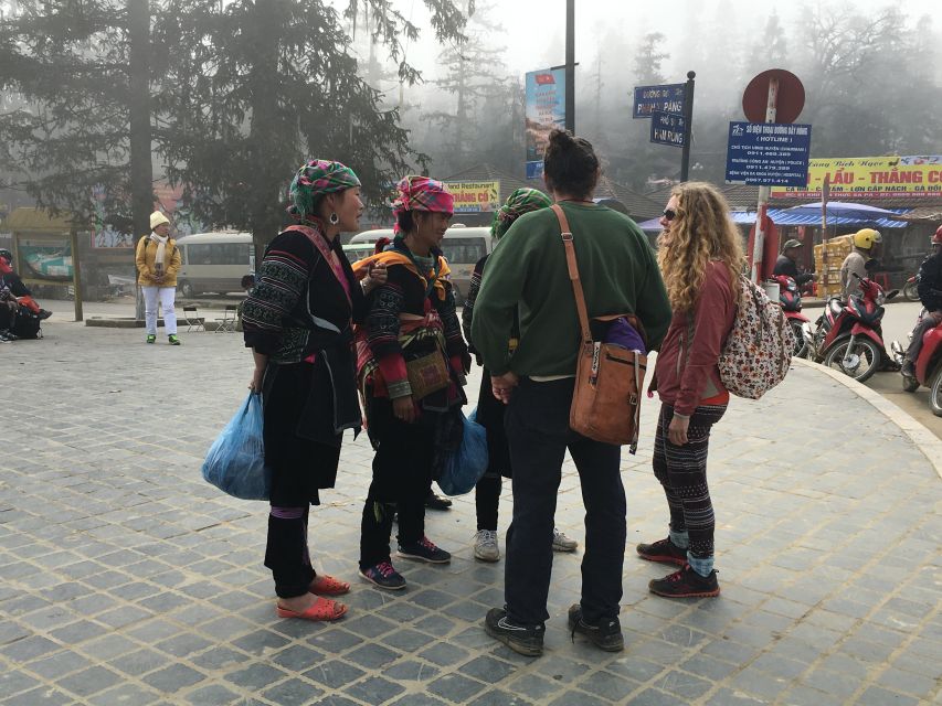 From Hanoi: 3-Day Sapa Trekking with Limousine Transfer - Why this three-day Sapa trip works