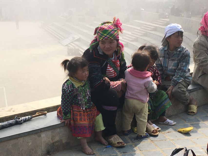 From Hanoi: 3-Day Sapa Trekking with Limousine Transfer - Day three: a free morning before the long return