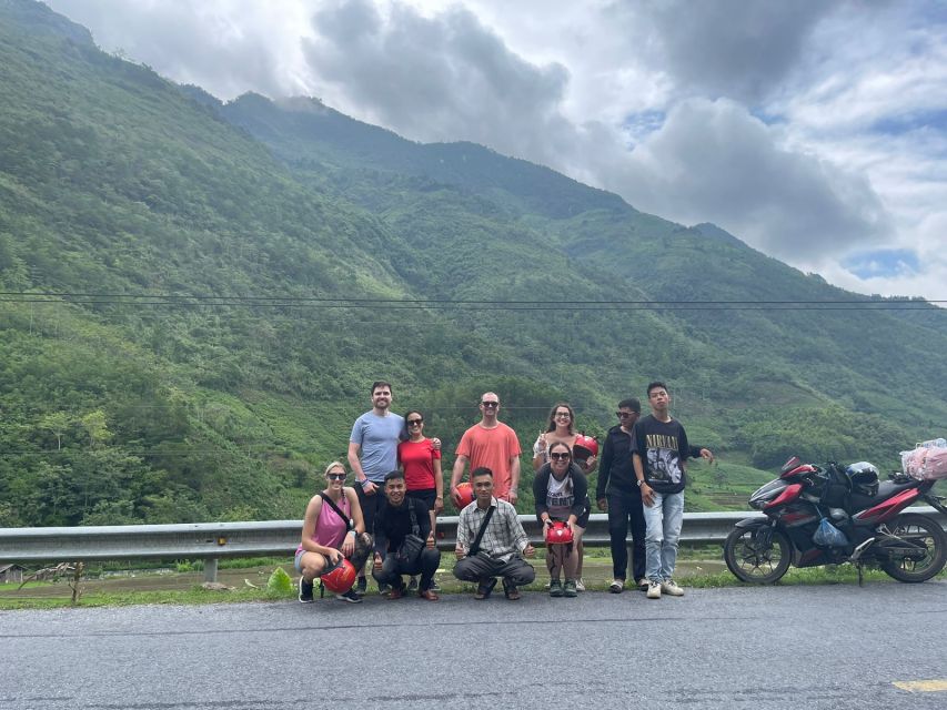 From Hanoi: 3-Night 2-Day Ha Giang Loop Tour with Easy Rider - Key points at a glance