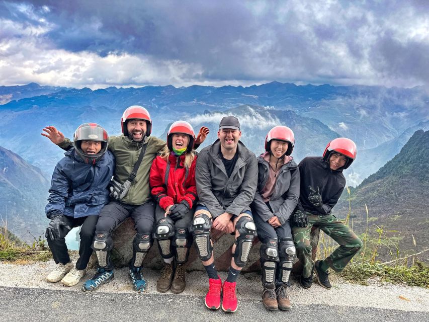 From Hanoi: 3-Night 2-Day Ha Giang Loop Tour with Easy Rider - Day one: Quan Ba and the road to Dong Van