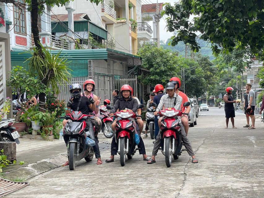 From Hanoi: 3-Night 2-Day Ha Giang Loop Tour with Easy Rider - Sung La Valley, Lung Cam and Pao’s house