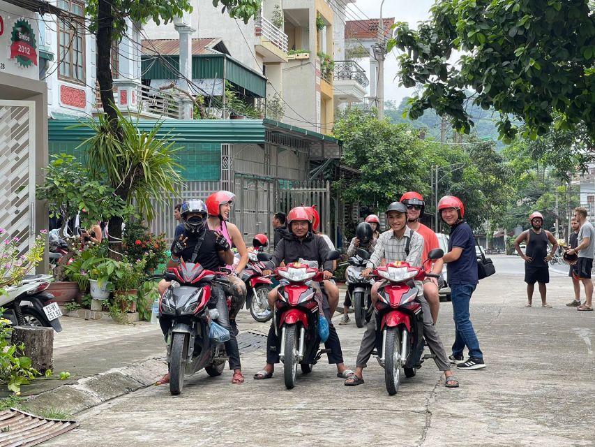 From Hanoi: 3-Night 2-Day Ha Giang Loop Tour with Easy Rider - The Hmong King’s Palace and the return south