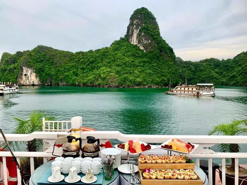 From Hanoi : 4-day Ninh Binh-Halong Bay Cruise with Balcony - Who will enjoy this four-day trip