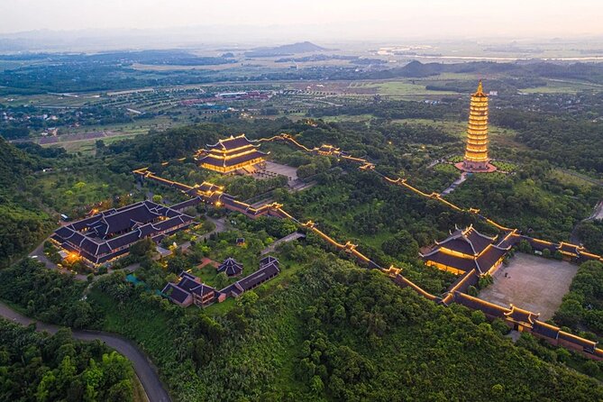 From Hanoi: Bai Dinh Trang An Adventure Day Tour - The long day from Hanoi