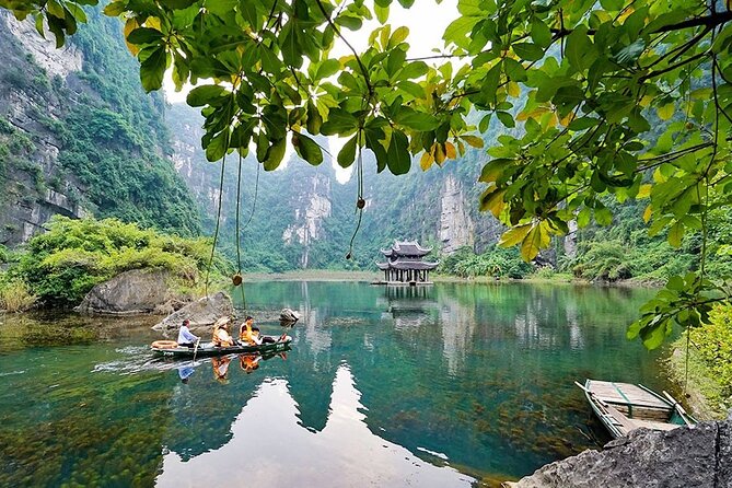 From Hanoi: Bai Dinh Trang An Adventure Day Tour - A close look at the $36 value