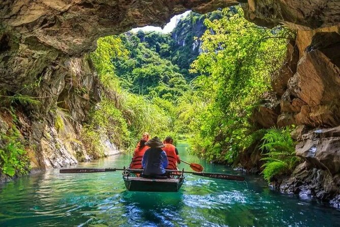 From Hanoi: Bai Dinh Trang An Adventure Day Tour - The guide can shape the whole day