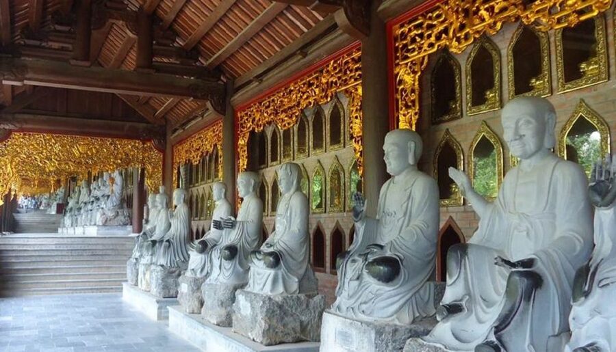 From Hanoi: Bai Dinh, Trang An, and Mua Cave Full-Day Tour - Practical advice for a smoother day