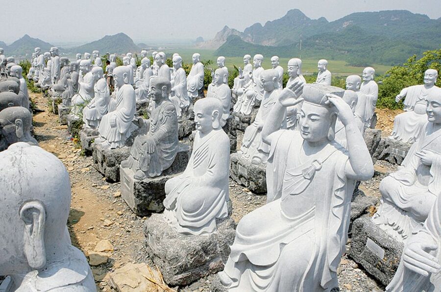 From Hanoi: Bai Dinh, Trang An, and Mua Cave Full-Day Tour - What the $52 price really covers