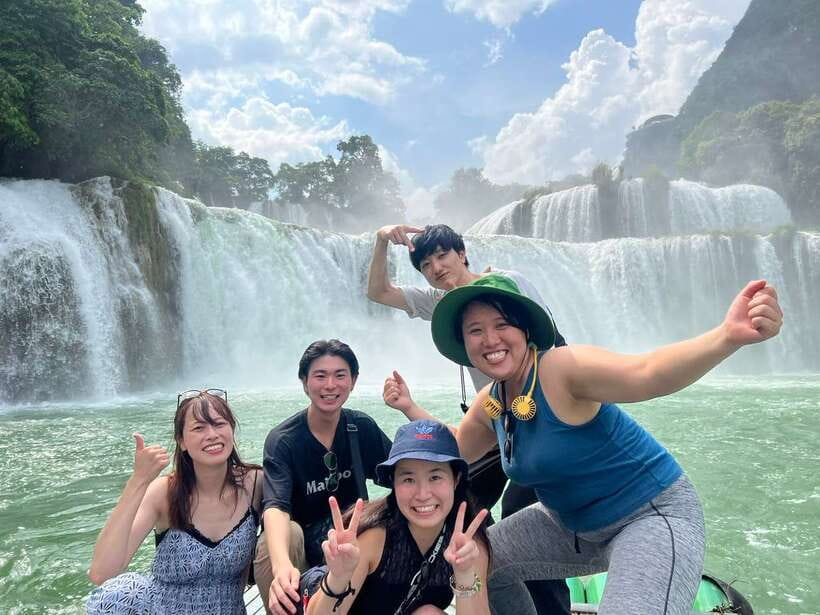 From Hanoi: Ban Gioc Waterfall & Angel Mountain 2-Day Tour - Key points to know before you book